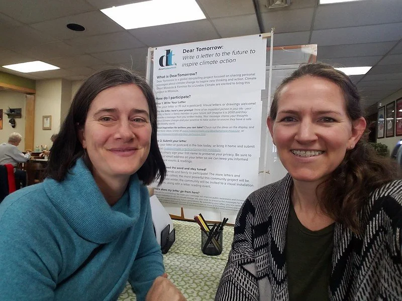 Everyday climate conversations are key to systemic change