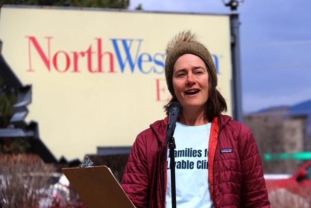 Add your name: Ask NorthWestern Energy to transition to clean and affordable energy now