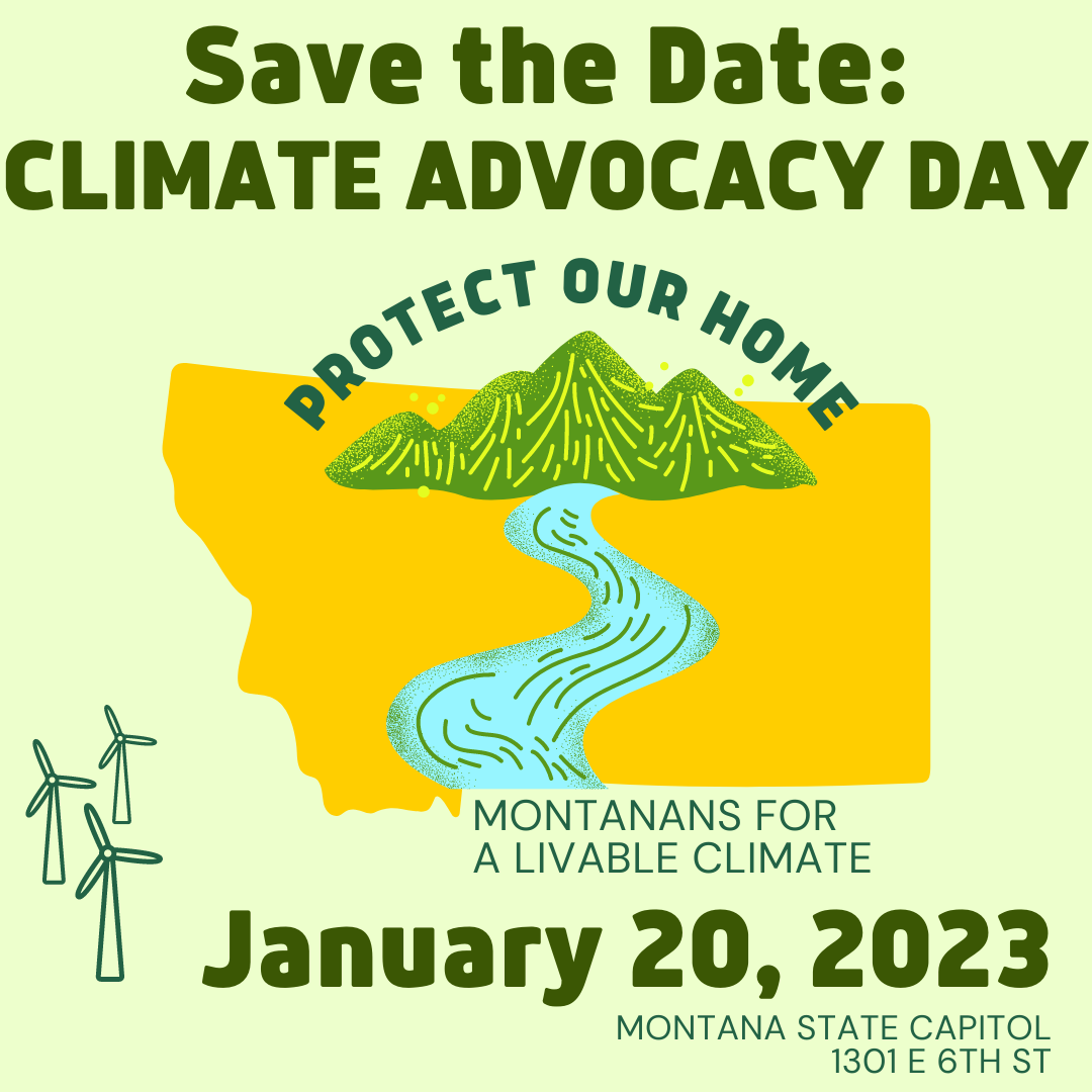 Events — Families for a Livable Climate