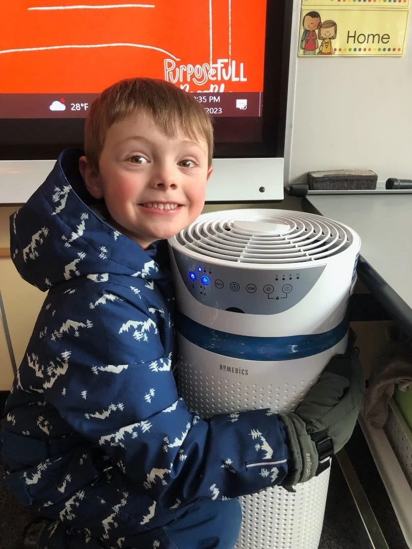 Volunteer: Clean Air for MT Kids