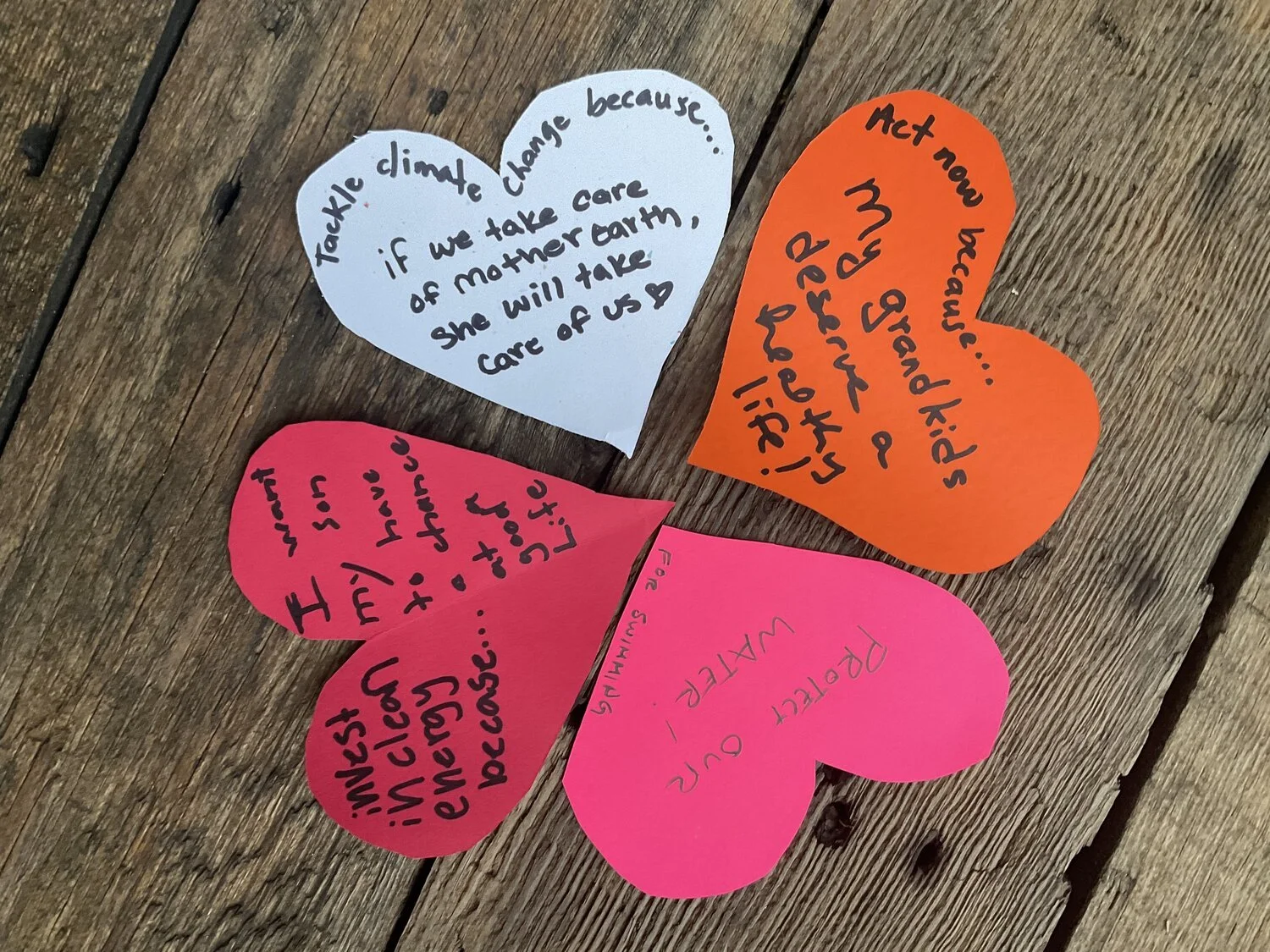 Sharing stories of Montanans' lived experiences with climate change