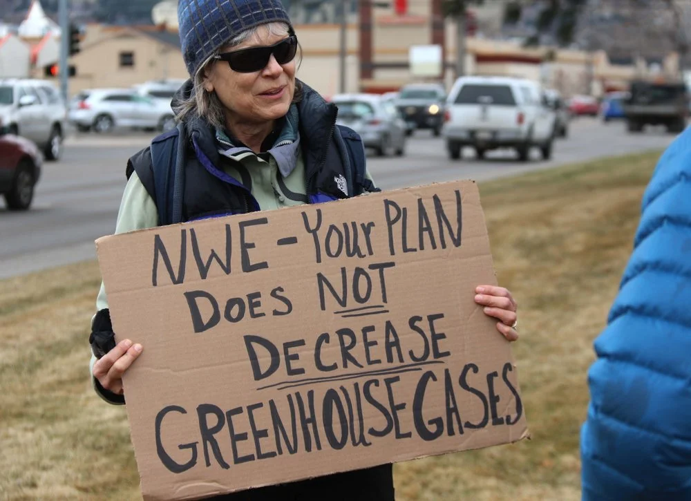Montana Energy Planning Action Alert