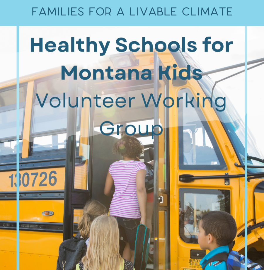 Newsletter: Healthy Schools for Montana Kids 