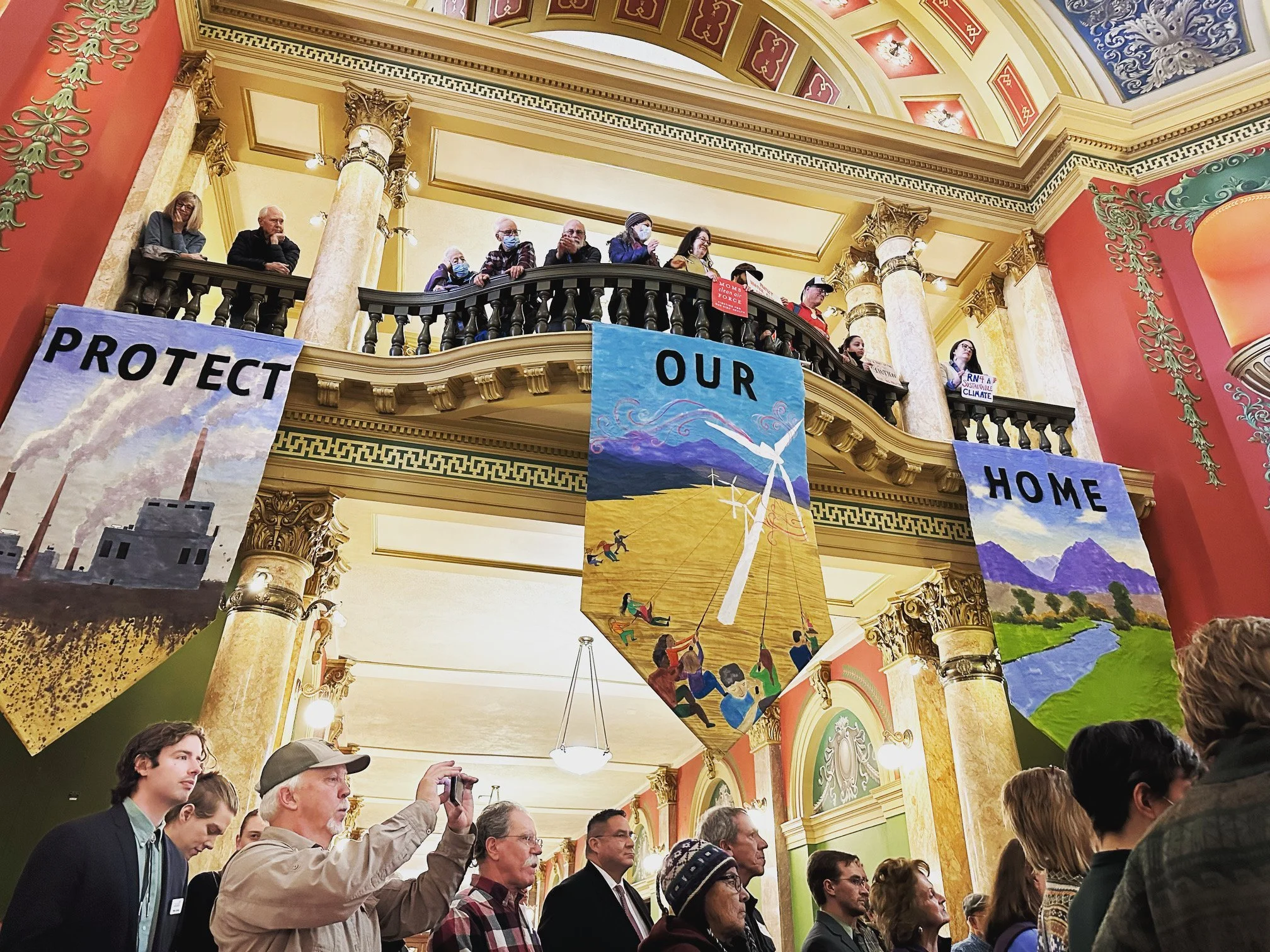 Media Advisory: Montanans to Rally for Clean Energy at 2025 Climate Advocacy Day