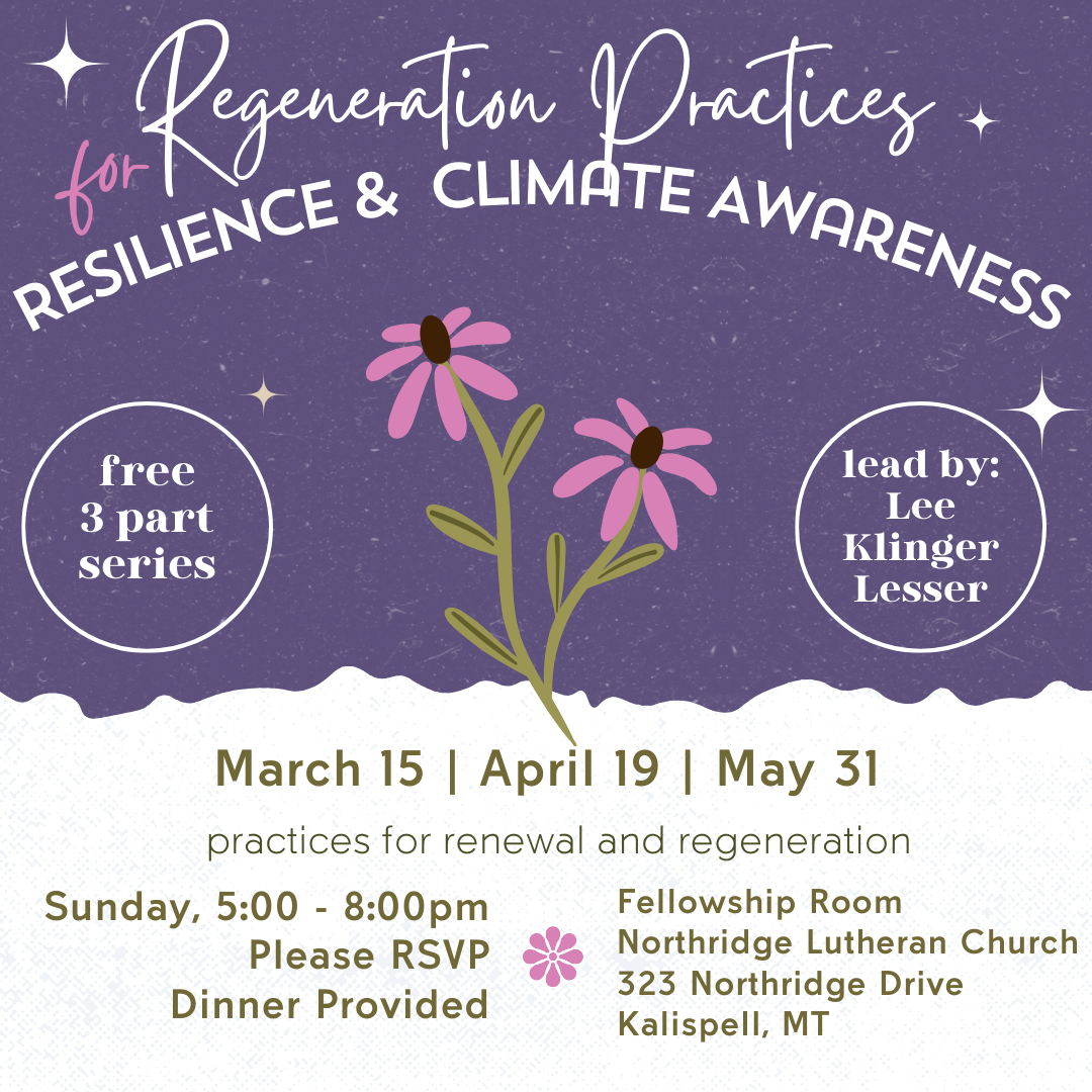 Regeneration Practices Series