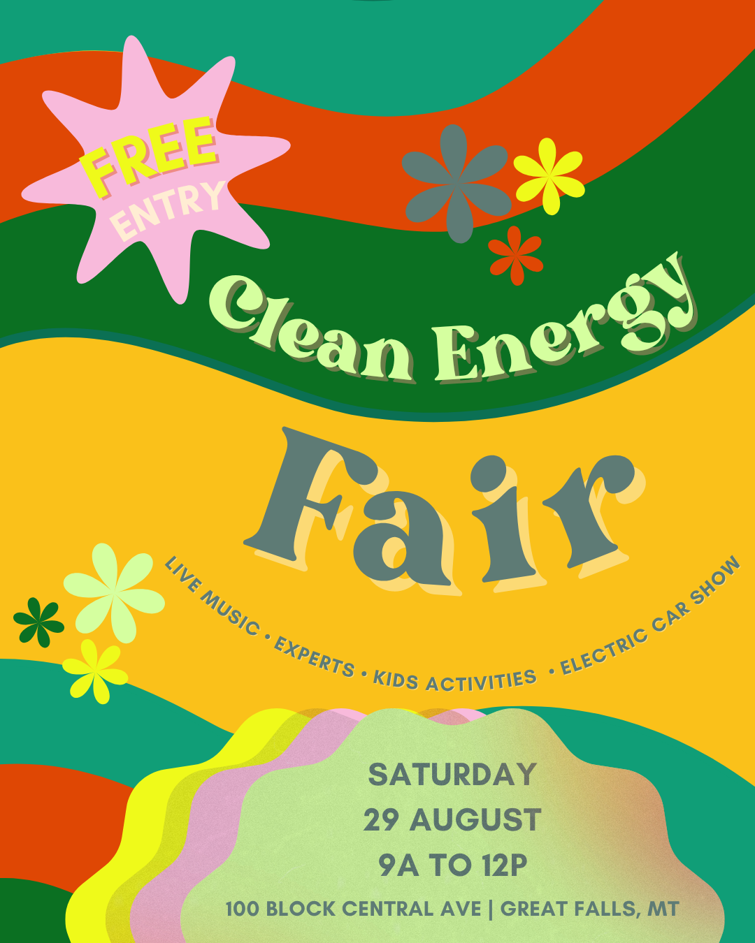 Montana Clean Energy Fair 2026