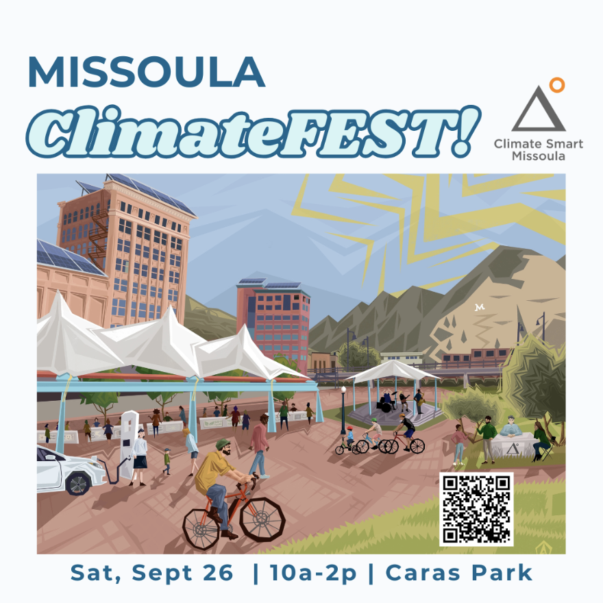 Missoula Annual ClimateFEST