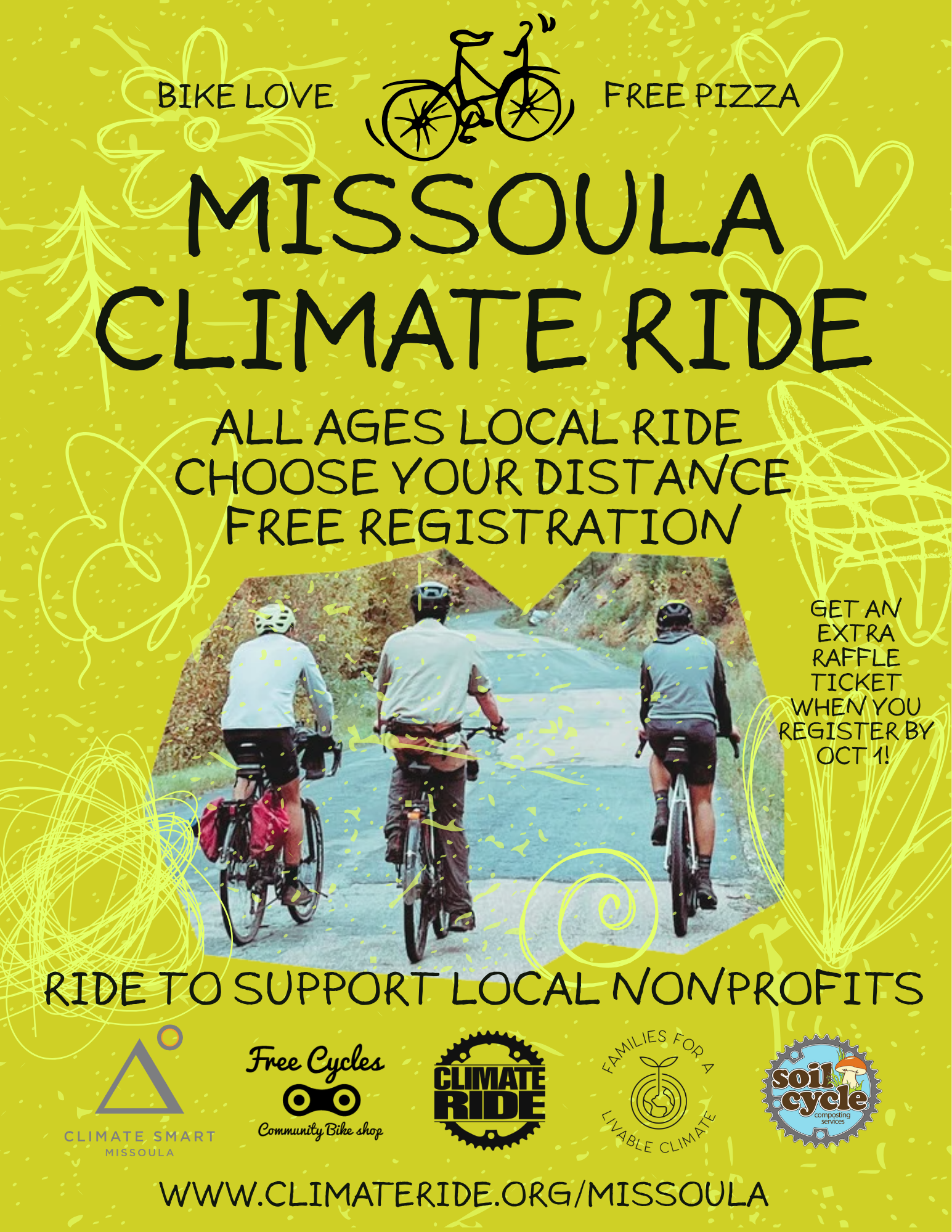 Climate Ride