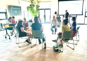 Resilience Training & Community Meal