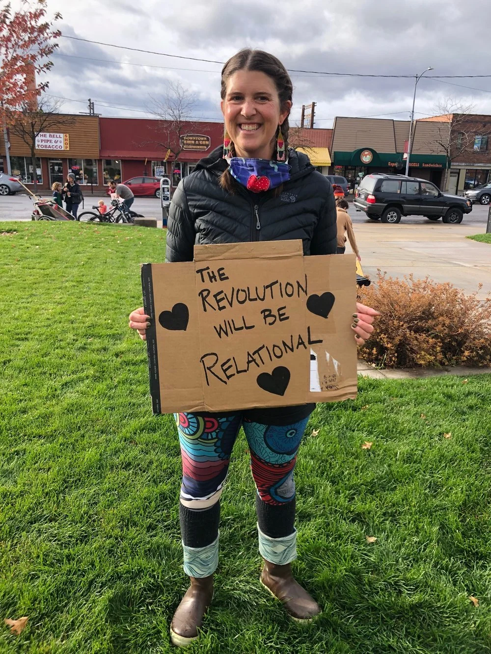 Bozeman Climate Series: Climate Conversations Potluck