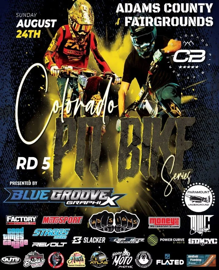 Colorado Pitbike Series