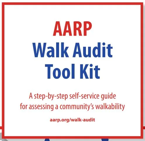 Livable Resource Spotlight: Walk Audits