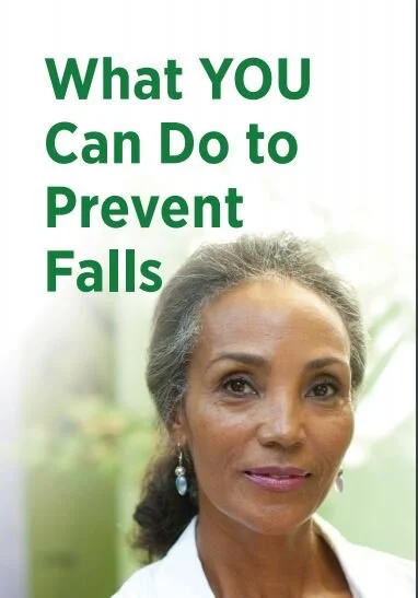 Reduce the Risk of a Life-Changing Fall