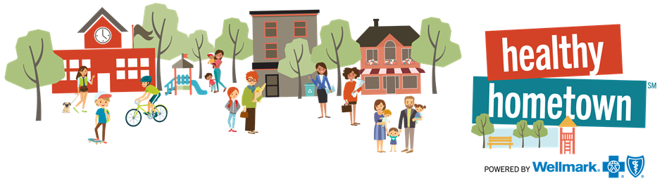 Could Your Community be a Healthy Hometown?