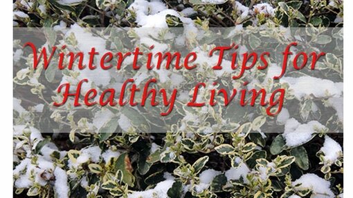 DECEMBER: Healthy Holiday Living