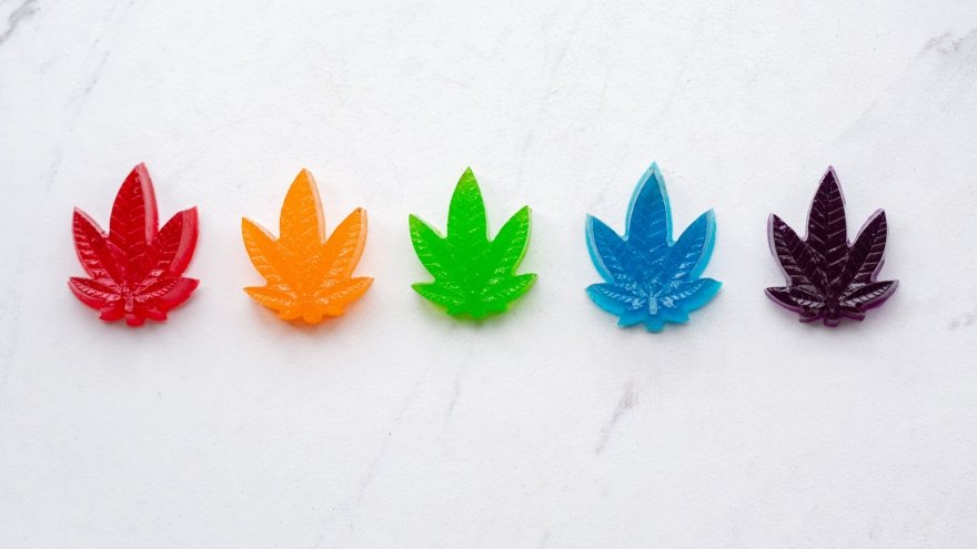 DIY Edibles Gummy Kit w/Cannabis customization, Baba G