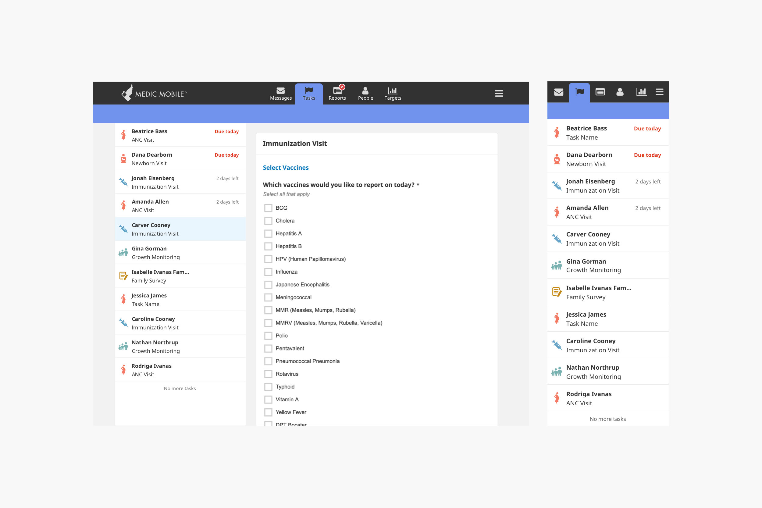 MEDIC MOBILE AND THE COMMUNITY HEALTH TOOLKIT