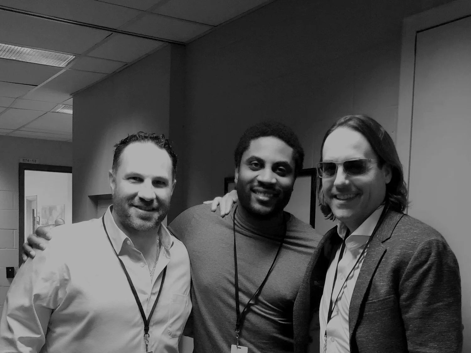 Colin / Jonathan Emile / Derek - Montréal 2019
