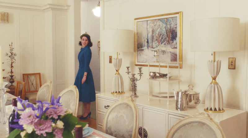 Binge-Watching The Marvelous Mrs. Maisel