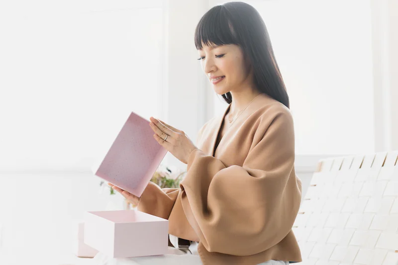 Tidying Up with Marie Kondo