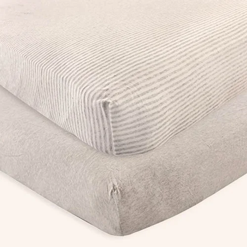 Organic Crib Sheets