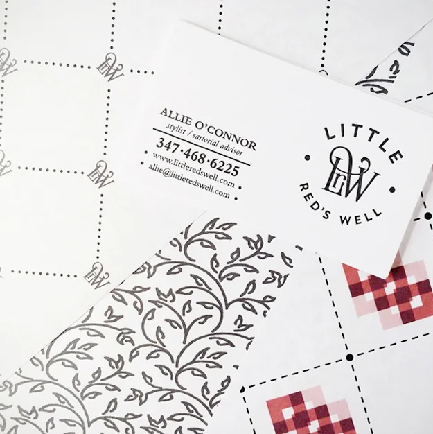 Branding Logo design by Patti Murphy