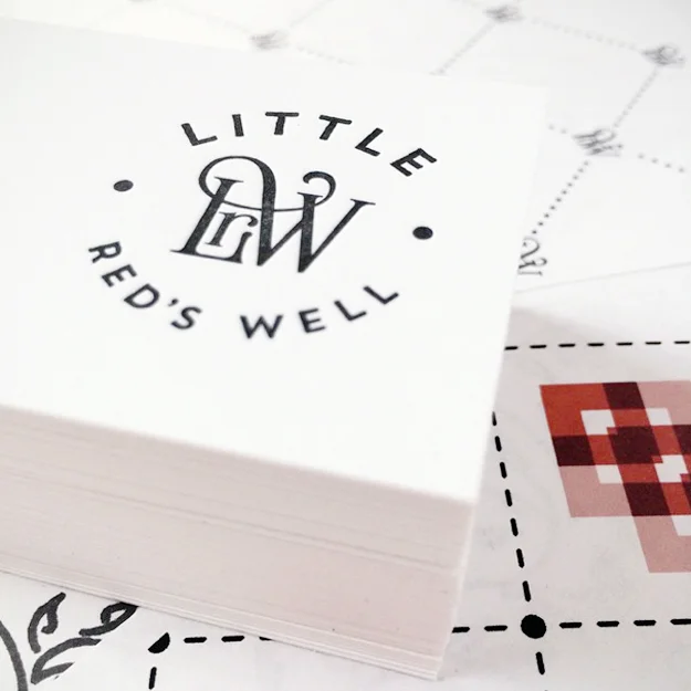 Branding Logo design by Patti Murphy
