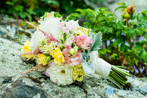blush bouquet