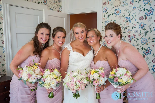 bridesmaids