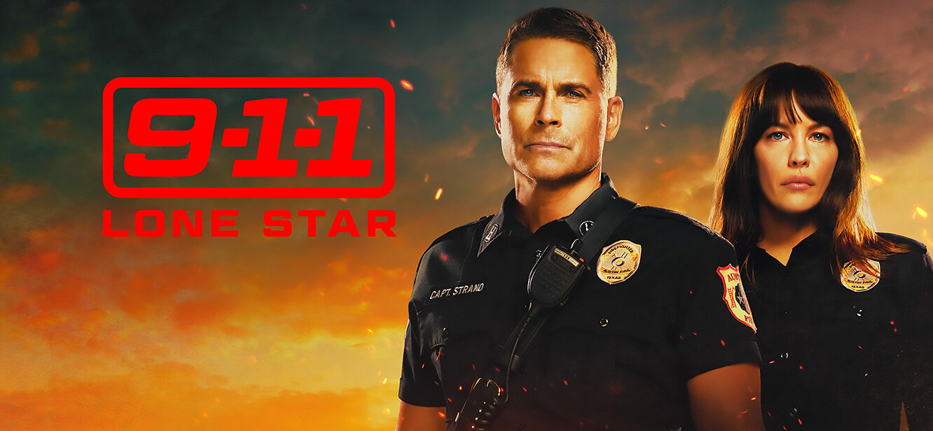 🎬Serie: 911 Lone Star #seriesparaassistirdeportatrancada #amor