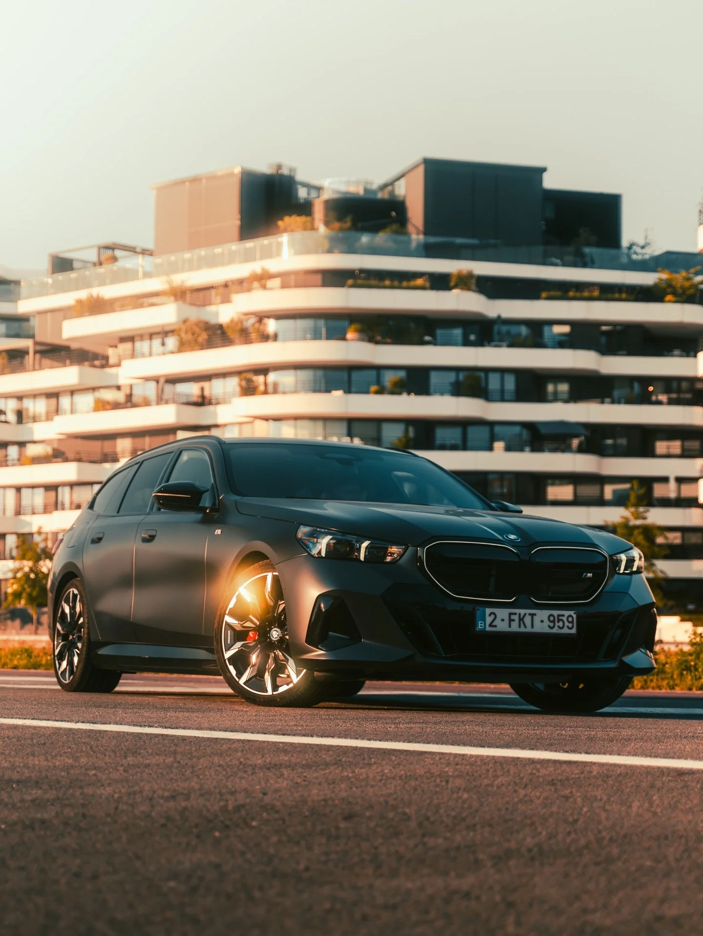 top spot even when you spell it backwards 🤯

@bmwm / @bmwbelux / #bmwm #bmwmrepost #i5m60