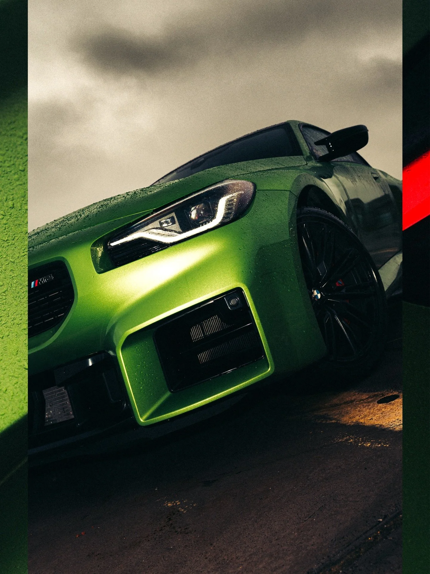 Anything but average. #GenM #BMWM 

@bmwbelux / @bmw / @bmwm