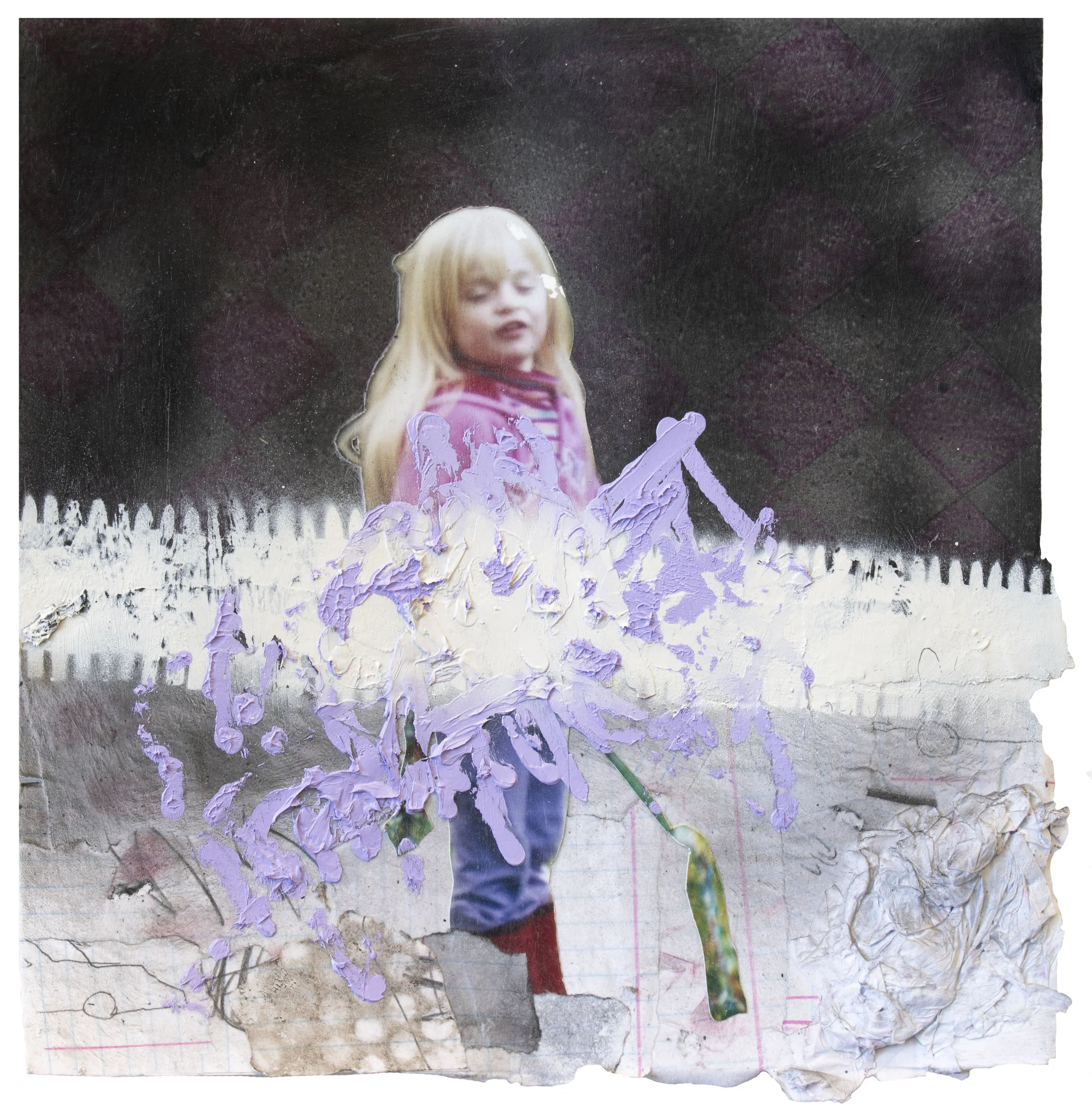 She Finds Solace