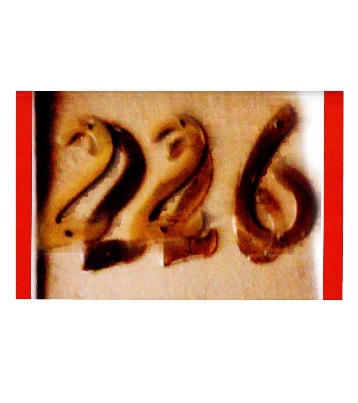 226 - front cover
