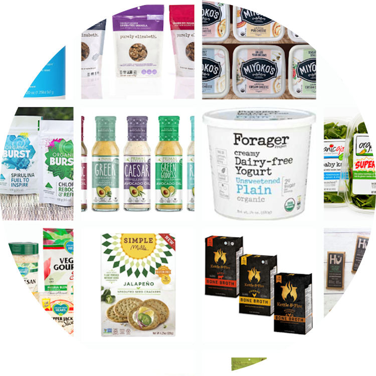 My Go-To Healthy Brands