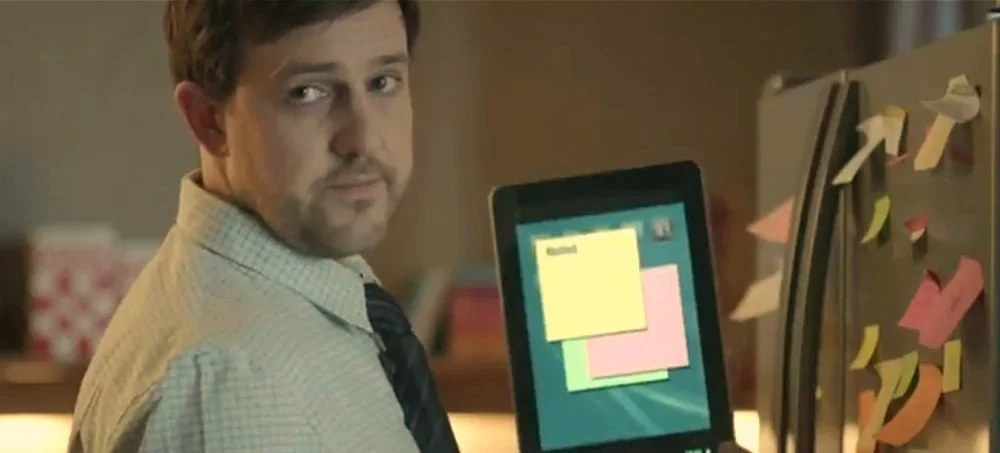 Carta igienica batte tablet 1 a 0