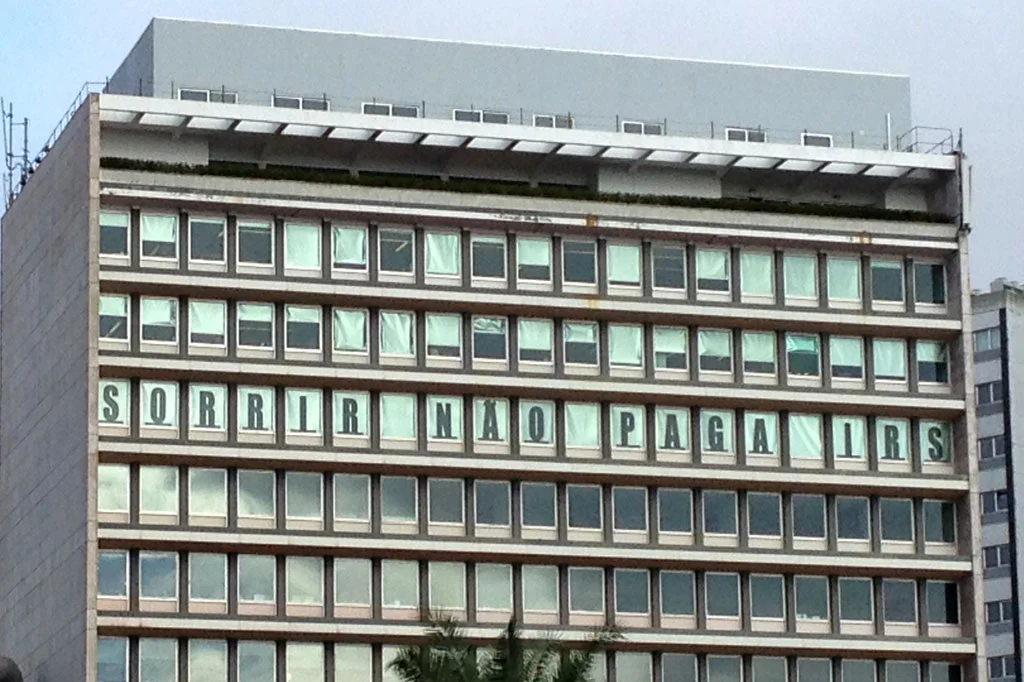 Twitter Urbano di TBWA