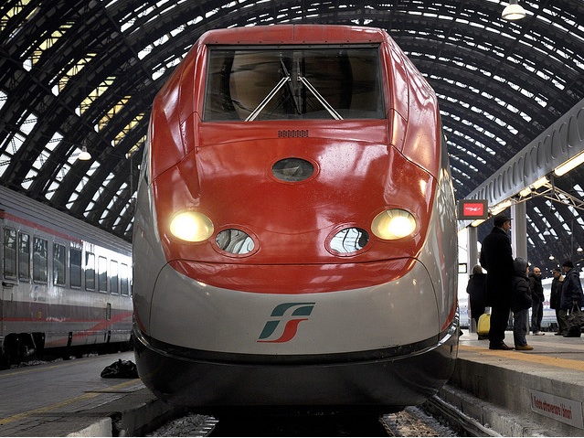 Trenitalia e la soddisfazione del cliente