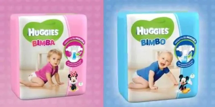 Huggies: prodotto nuovo, comunicazione vecchia.