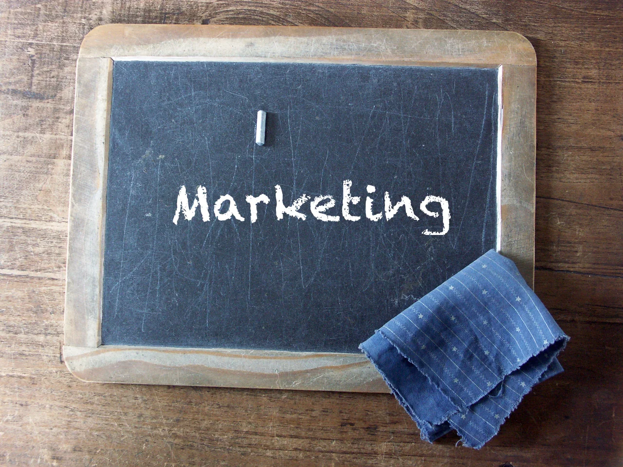 Il Digital Marketing non c'è