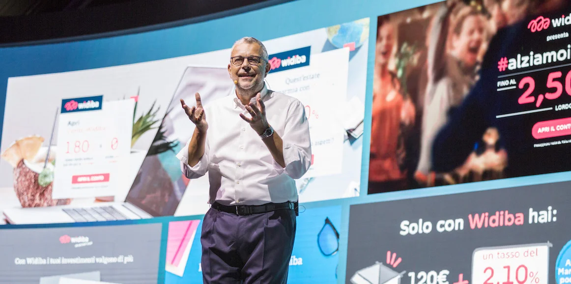 Conversazione con Andrea Cardamone - CEO di Banca Widiba