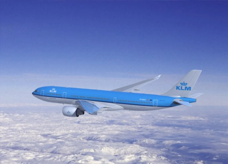 Il networking online di KLM