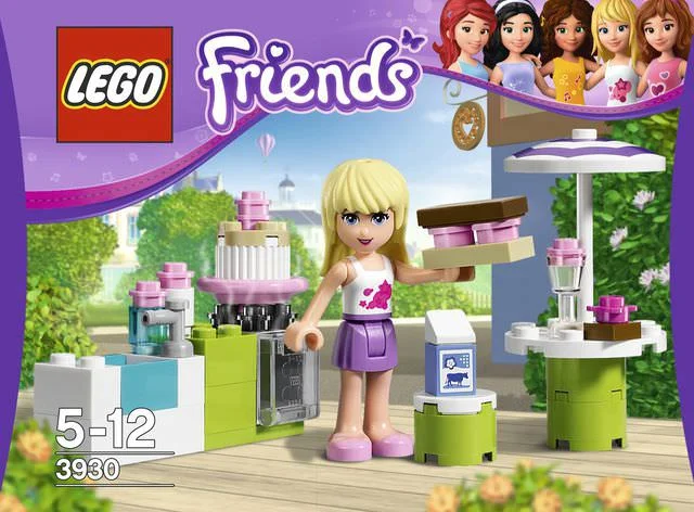 Lego torna sui suoi passi