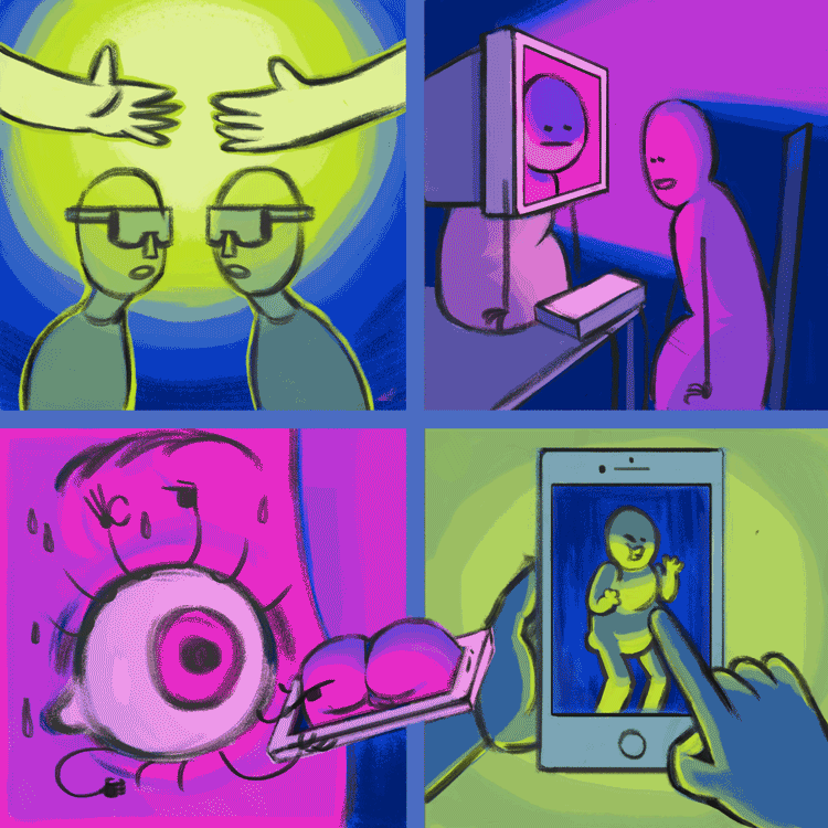 Virtual Love