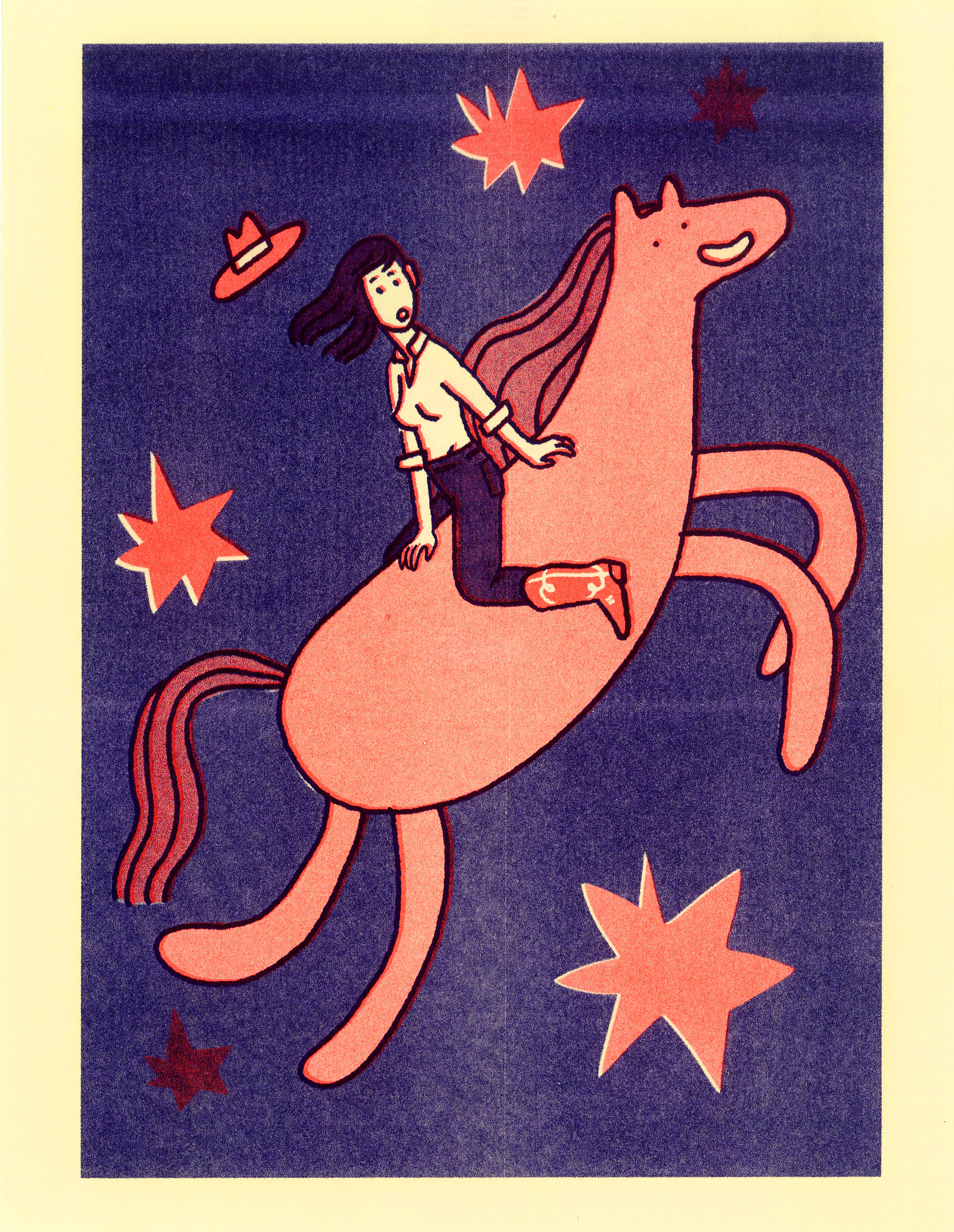 Reverse Cowgirl