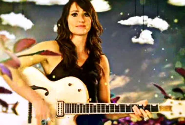 kt tunstall : suddenly I see