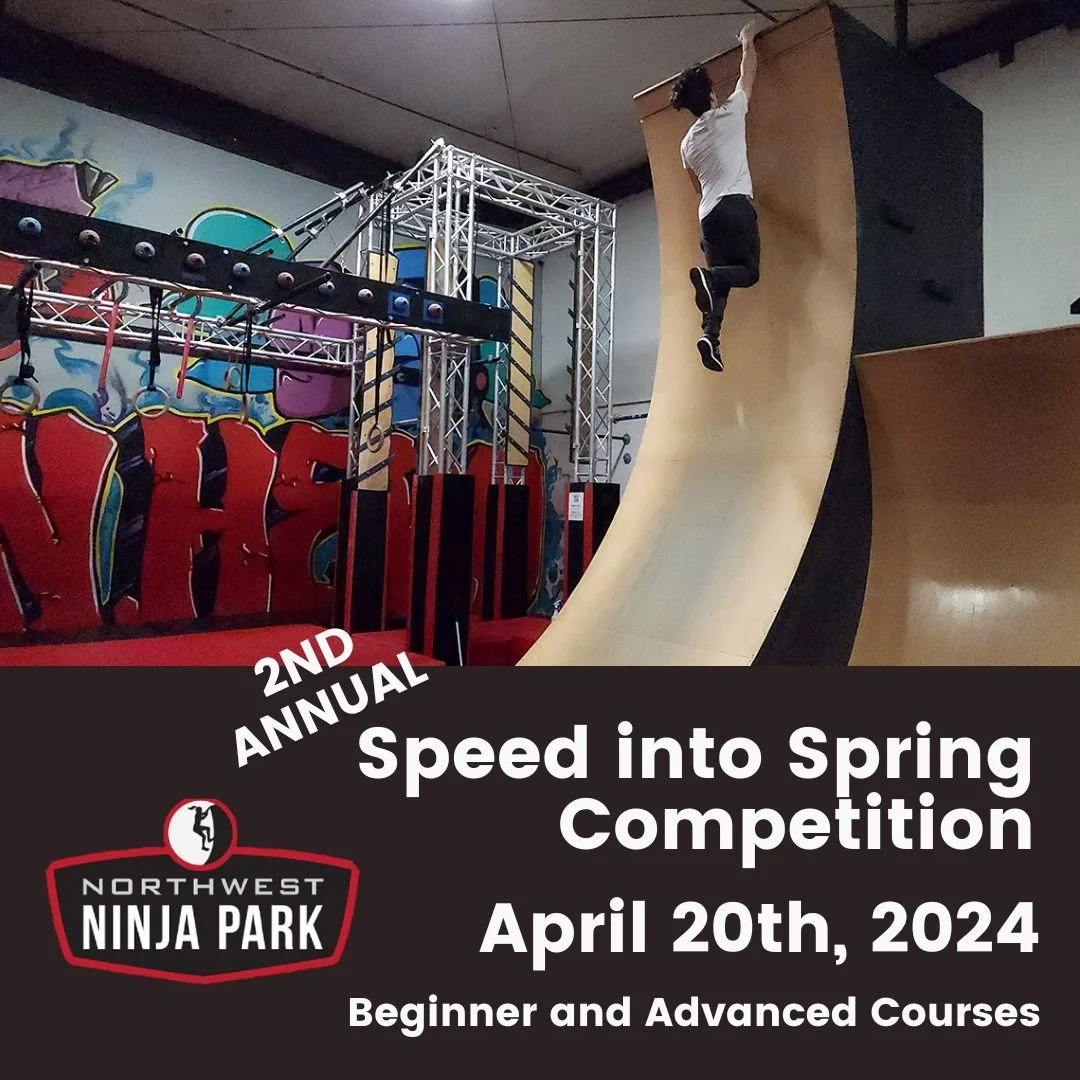Events — Northwest Ninja Park