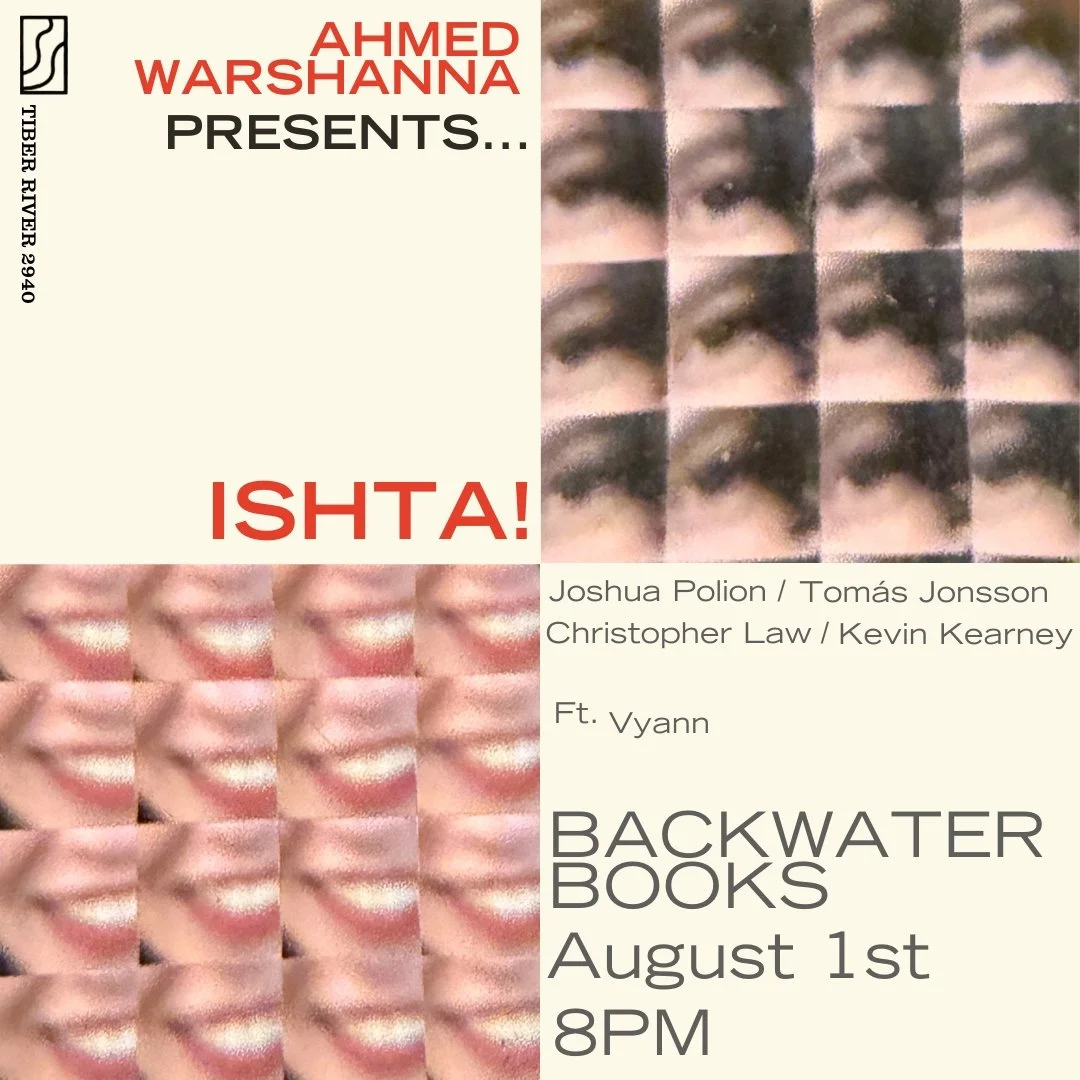 Ahmed Warshanna Presents...Ishta! 