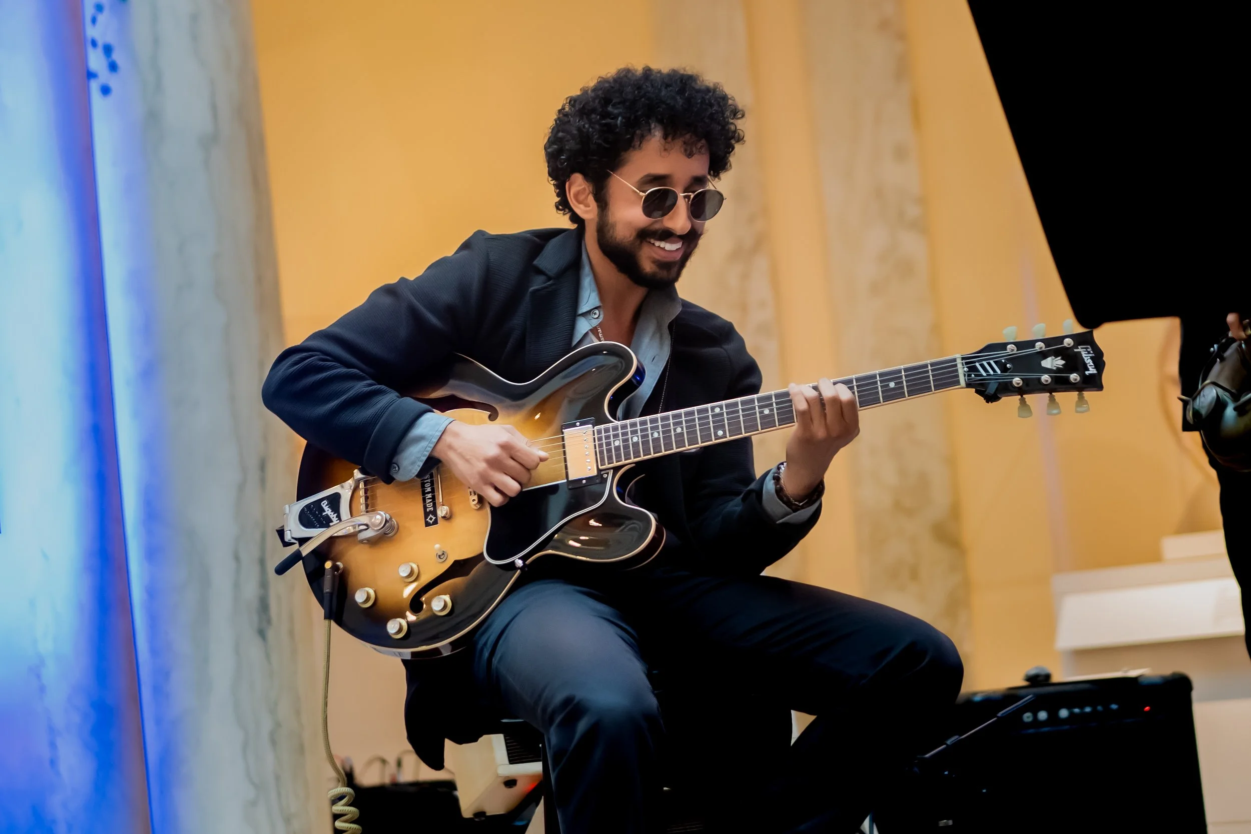 Ahmed Warshanna Trio 