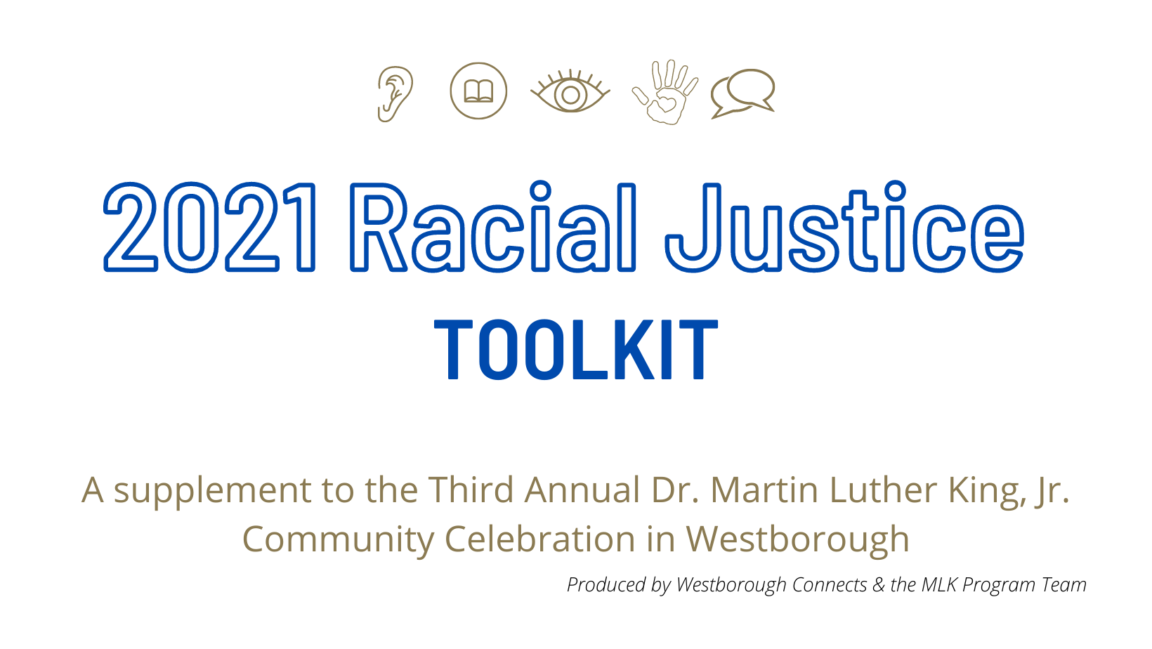 Racial Justice Toolkit